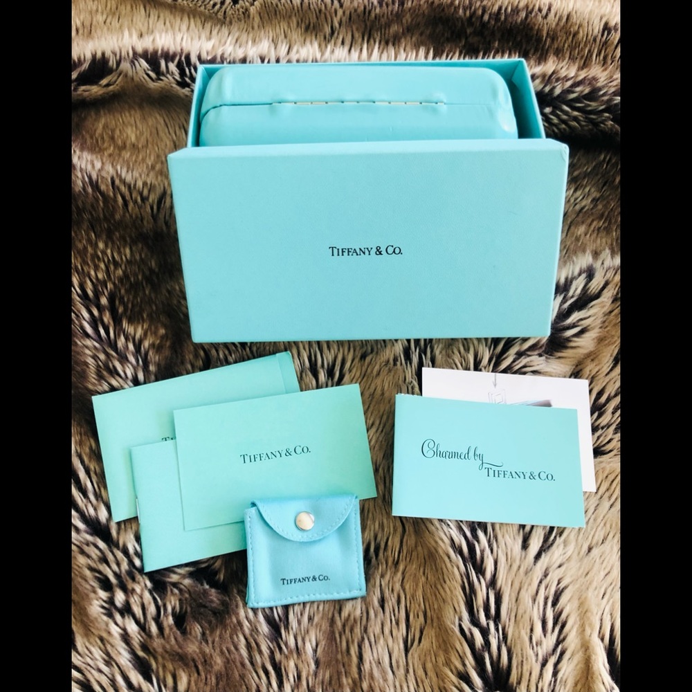 Tiffany & Co charms for Charmed sunglasses
